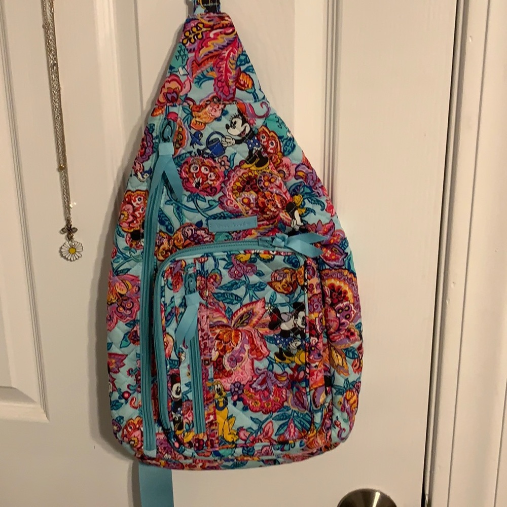 Vera Bradley Disney Sling